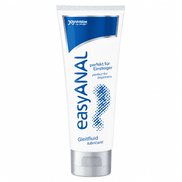 Joy Division Easy Anal lubrikantni analni gel na bazi vode 80 ml