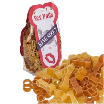 Out of The blue Tjestenina za penis s čilijem Funny Sex Pasta King Size 250 g OOTB