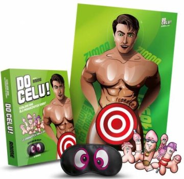 Anime Party Game - Zabavna igra za djevojačku zabavu