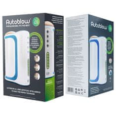 Autoblow AI+ stroj Wi-Fi 10 načina rada stroj za pušenje