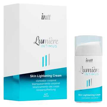 INTT Lumière Intimus krema za intimno osvjetljavanje 15 ml