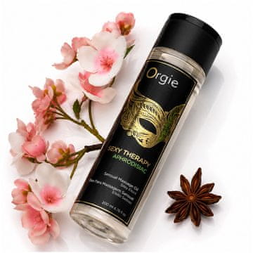 Orgie Sexy Therapy Sensual ulje za masažu 200 ml -