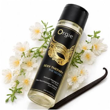 Orgie Sexy Therapy Tajno senzualno ulje 200 ml -