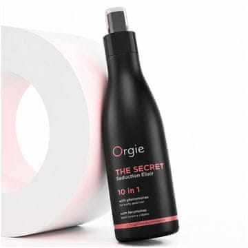 Orgie Secret Seduction Elixir 10-u-1 sprej za tijelo i kosu 200 ml