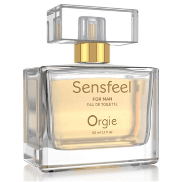 Orgie Sensfeel za muškarce 50 ml , seksi parfem s feromonima za muškarce.