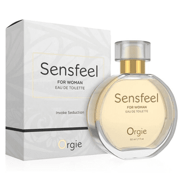 Orgie Senzualni parfem s feromonima za žene Sensfeel for Woman 50 ml