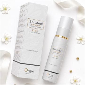 Orgie Sensfeel za žene 10-u-1 balzam za tijelo i kosu 100 ml