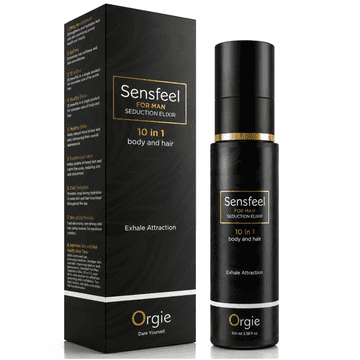 Orgie Sensfeel 10u1 balzam za tijelo i kosu s feromonima za muškarce 100 ml