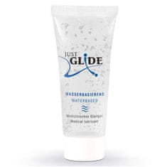 BH Just Glide 20 ml lubrikant na bazi vode