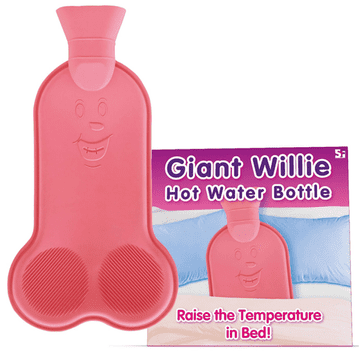 Spencer & Fleetwood Velika termofor za penis 36 cm Giant Willie smiješni poklon