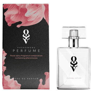 Obsessive Ženski parfem s feromonima cvjetno-začinski 30 ml -