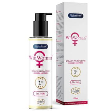 Medica Group WinWoman intimni gel za žene 150 ml stimulirajući 2 u 1