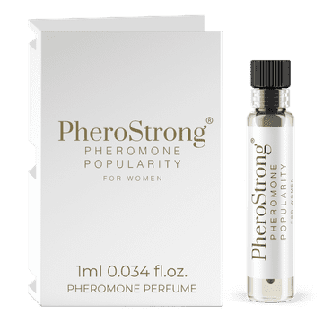Medica Group Ženski parfem s feromonima PheroStrong Popularnost za žene 1 ml