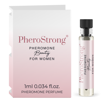 Medica Group Ženski parfem s feromonima PheroStrong Beauty za žene 1 ml