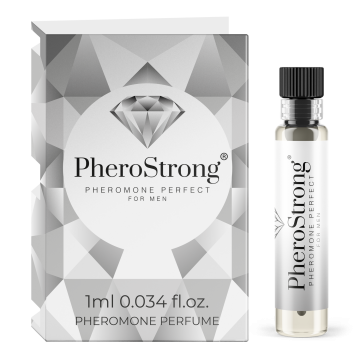 Medica Group Muški parfem s feromonima PheroStrong Perfect For Men 1 ml