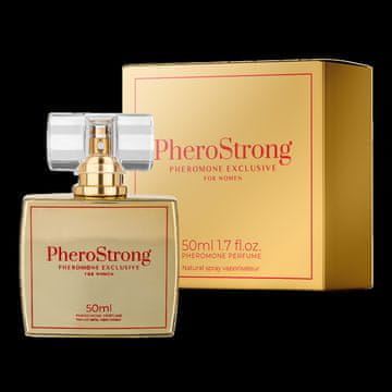 Medica Group Ženski parfem s feromonima PheroStrong Exclusive For Women 50 ml