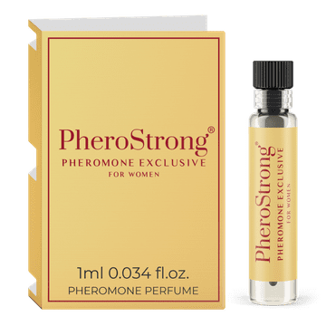 Medica Group Ženski parfem s feromonima PheroStrong Exclusive For Women 1 ml