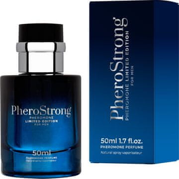 Medica Group Muški parfem s feromonima PheroStrong Limited Edition 50 ml