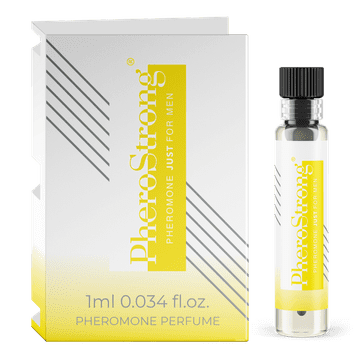 Medica Group Muški parfem s feromonima PheroStrong Just For Men 1 ml