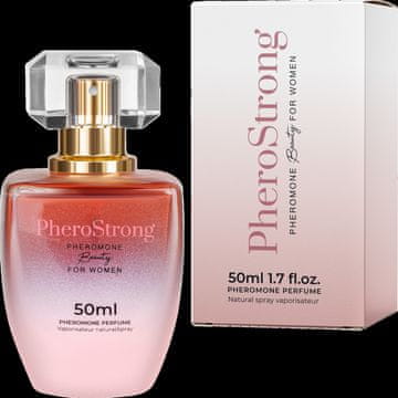 Medica Group Ženski parfem s feromonima PheroStrong Beauty za žene 50 ml