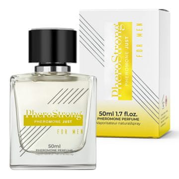 Medica Group Muški parfem s feromonima PheroStrong Just For Men 50 ml