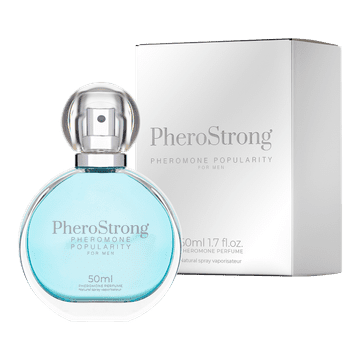 Medica Group Muški parfem s feromonima PheroStrong Popularity For Men 50 ml