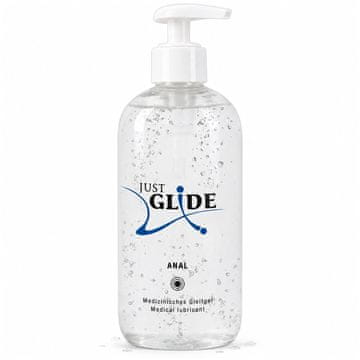 Just Glide Anal veganski analni lubrikant na bazi vode 500 ml