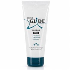 BH Just Glide Premium analni silikonski lubrikant 200 ml