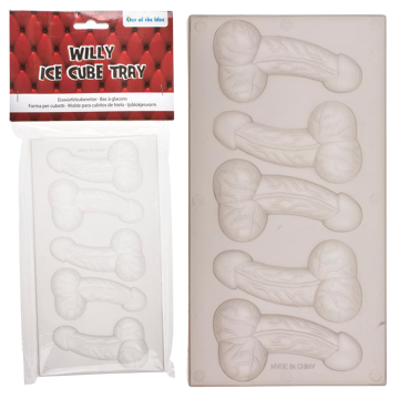 Out of The blue Kalup za penis, smiješni gadget za zabavu, poklon