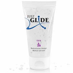BH Just Glide lubrikant za igračke 50 ml ekstra gusti lubrikant na bazi vode