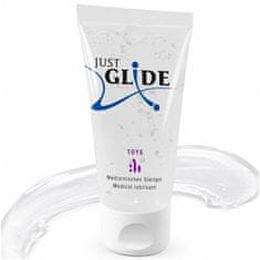 BH Just Glide lubrikant za igračke 50 ml ekstra gusti lubrikant na bazi vode