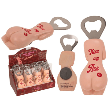 Out of The blue Poljubi me u dupe - Otvoren za boce s magnetima