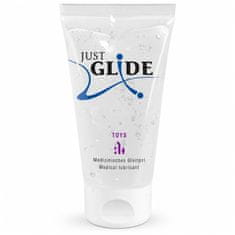 BH Just Glide lubrikant za igračke 50 ml ekstra gusti lubrikant na bazi vode