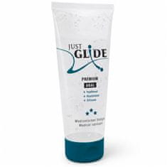 BH Just Glide Premium analni silikonski lubrikant 200 ml