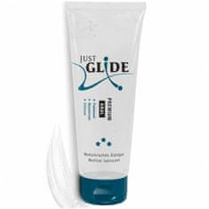 BH Just Glide Premium analni silikonski lubrikant 200 ml