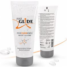 BH Just Glide Performance hibridni lubrikant na bazi vode i silikona 200 ml
