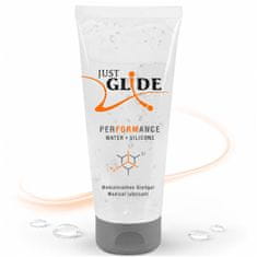 BH Just Glide Performance hibridni lubrikant na bazi vode i silikona 200 ml