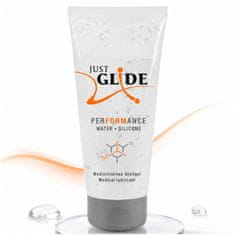 BH Just Glide Performance hibridni lubrikant na bazi vode i silikona 200 ml