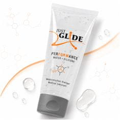 BH Just Glide Performance hibridni lubrikant na bazi vode i silikona 200 ml