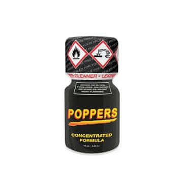 Poppers sredstvo za čišćenje kože - Mini Pop crno 10ml