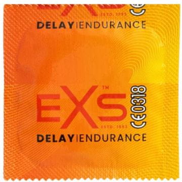 EXS Kondom s lidokainom Delay Delay 53 mm 1 kom.