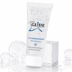BH Just Glide 20 ml lubrikant na bazi vode