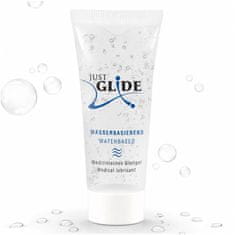 BH Just Glide 20 ml lubrikant na bazi vode