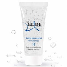 BH Just Glide 20 ml lubrikant na bazi vode