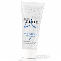 BH Just Glide 20 ml lubrikant na bazi vode