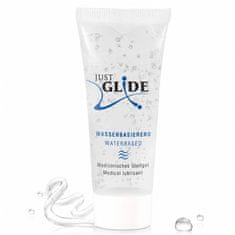 BH Just Glide 20 ml lubrikant na bazi vode