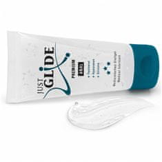 BH Just Glide Premium analni silikonski lubrikant 50 ml