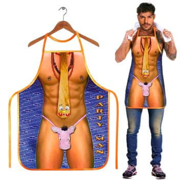 Pregača za zabavu - seksi zabavni gadget za poklon