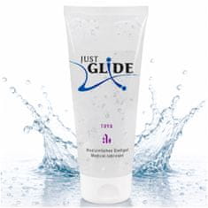 BH Just Glide lubrikant za igračke 200 ml ekstra gusti lubrikant na bazi vode