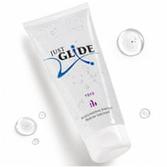 BH Just Glide lubrikant za igračke 200 ml ekstra gusti lubrikant na bazi vode